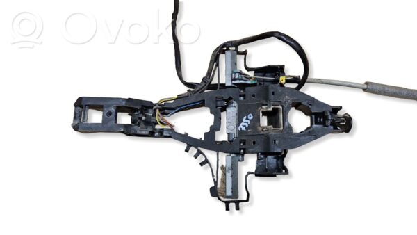 Volvo XC60 Rear door exterior handle