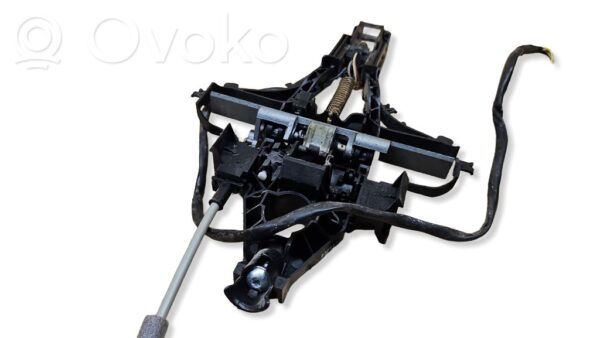 Volvo XC60 Rear door exterior handle