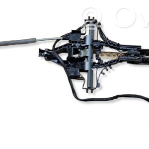Volvo XC60 Rear door exterior handle