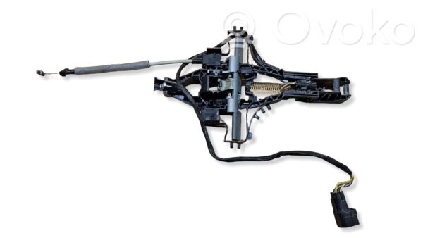 Volvo XC60 Rear door exterior handle