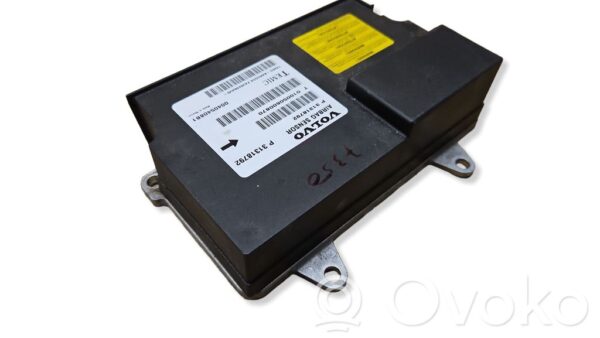 Volvo XC60 Airbag control unit/module