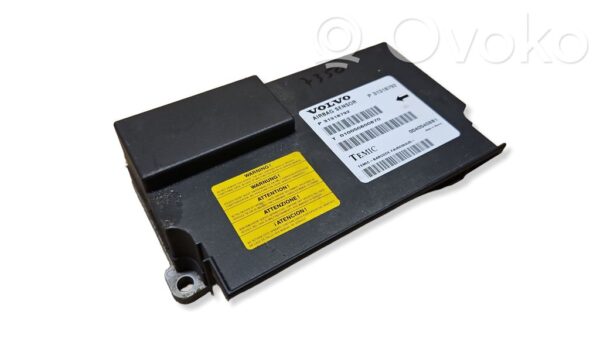 Volvo XC60 Airbag control unit/module