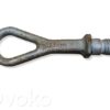 Audi A6 S6 C5 4B Towing hook eye