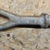 Audi A6 S6 C5 4B Towing hook eye