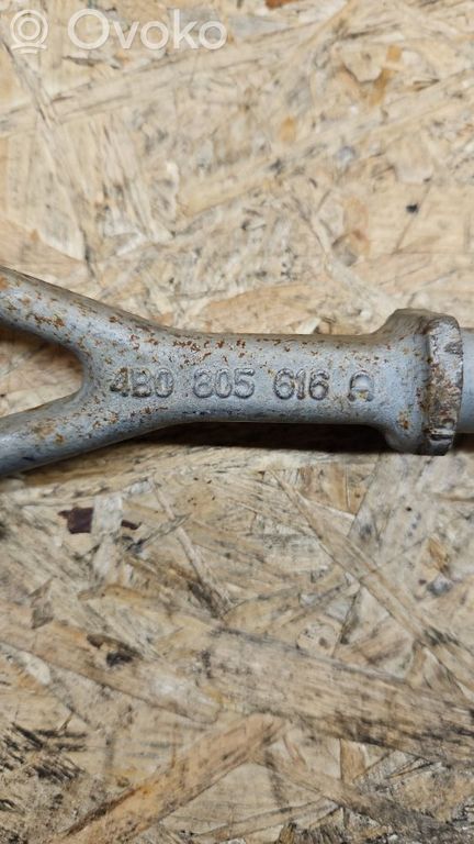 Audi A6 S6 C5 4B Towing hook eye