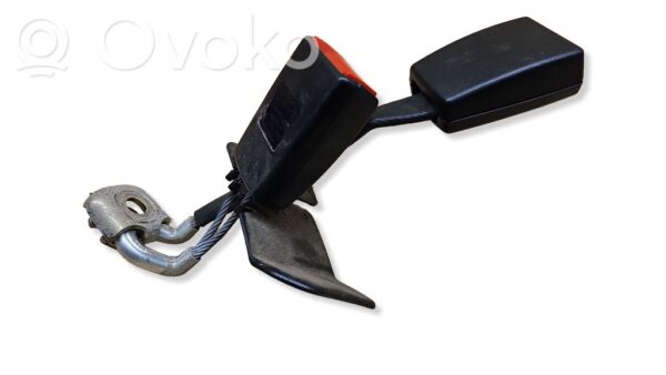 Audi A6 S6 C5 4B Middle seatbelt buckle (rear)