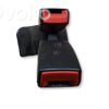 Audi A6 S6 C5 4B Middle seatbelt buckle (rear)