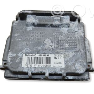 rrr-part-320-69ae0404d435f177106b1d422de331df-1 Volvo XC60 Headlight ballast module Xenon