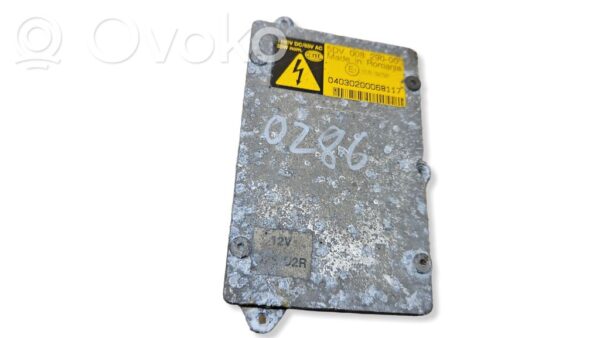 rrr-part-321-8a6c8b36b37ad975e44cdbfe9532b168 Mercedes-Benz CLS C219 Headlight ballast module Xenon