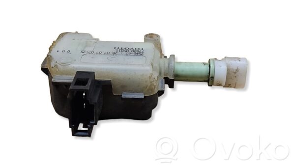 Toyota Avensis T250 Fuel tank cap lock motor