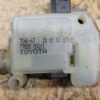 Toyota Avensis T250 Fuel tank cap lock motor