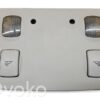 Audi A6 S6 C5 4B Front seat light