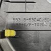 Lexus IS 220D-250-350 Dashboard side end trim
