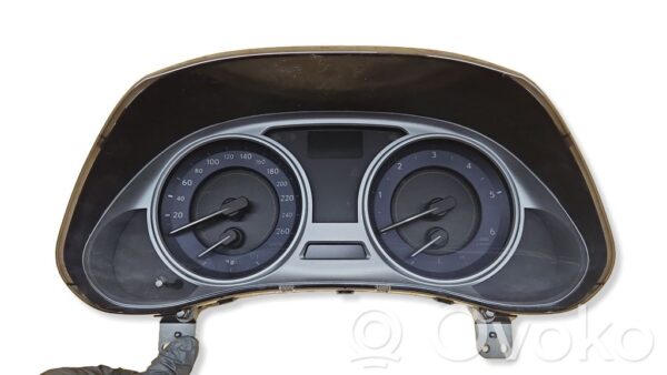 Lexus IS 220D-250-350 Spidomeeter