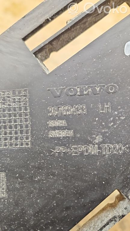 Volvo XC60 Headlight/headlamp mounting bracket