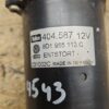 Audi A6 S6 C5 4B Wiper motor