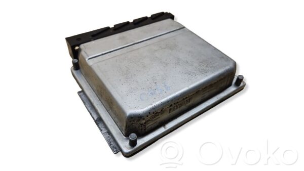 Volvo S60 Mootori aju ECU