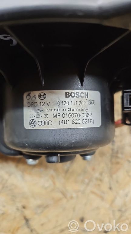 Audi A6 S6 C5 4B Heater fan/blower