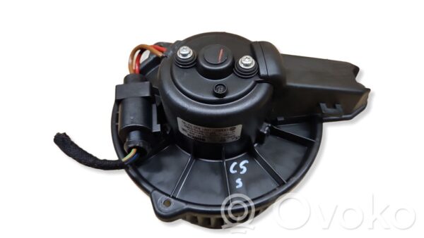 rrr-part-402-4ee923f8e675ef9c2301b36fdf521341 Audi A6 S6 C5 4B Heater fan/blower