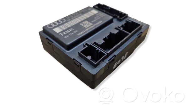 rrr-part-404-3337224f307aefec556476af8707187f Audi A6 S6 C6 4F Door control unit/module