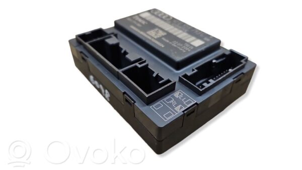 rrr-part-404-9ab918f2da7d7a2abb4007215510bb5e Audi A6 S6 C6 4F Door control unit/module