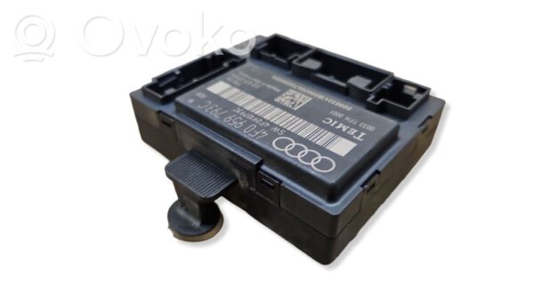 rrr-part-404-f208e2dba047d2d776db6fd91d0cdf44 Audi A6 S6 C6 4F Door control unit/module