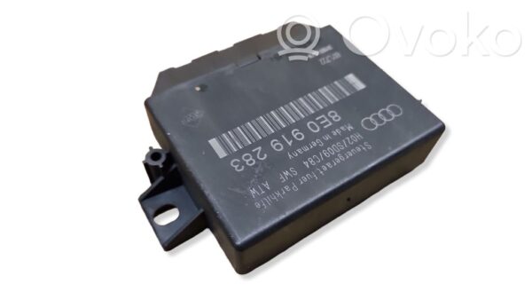 Audi A6 S6 C5 4B Parking PDC control unit/module