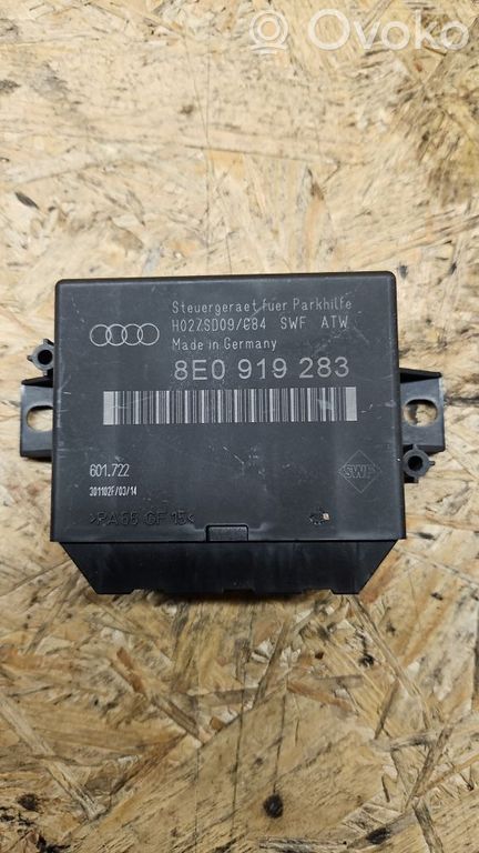Audi A6 S6 C5 4B Parking PDC control unit/module