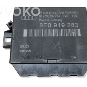 rrr-part-406-844e8383efd78621d55cc8cb9b9108ba Audi A6 S6 C5 4B Parkimis-PDC moodul