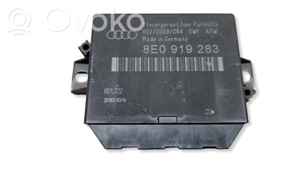 Audi A6 S6 C5 4B Parking PDC control unit/module
