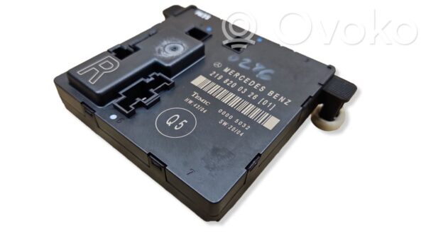 rrr-part-413-71598ca45581623f571bc9ab263bb55e-1 Mercedes-Benz CLS C219 Door control unit/module