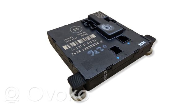 rrr-part-413-f13a4d8209d606fcead266119f4ebce7 Mercedes-Benz CLS C219 Door control unit/module