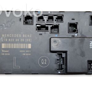 Mercedes-Benz CLS C219 Door control unit/module