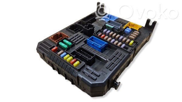 Citroen Berlingo Fuse module