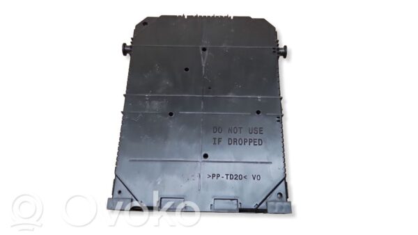 Citroen Berlingo Fuse module