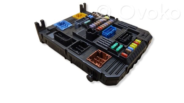 Citroen Berlingo Fuse module