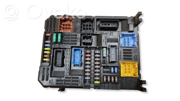 Citroen Berlingo Fuse module