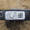 Citroen Berlingo Fuse module