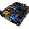 Citroen Berlingo Fuse module
