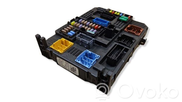 Citroen Berlingo Fuse module