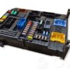 Citroen Berlingo Fuse module