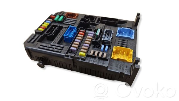 Citroen Berlingo Fuse module