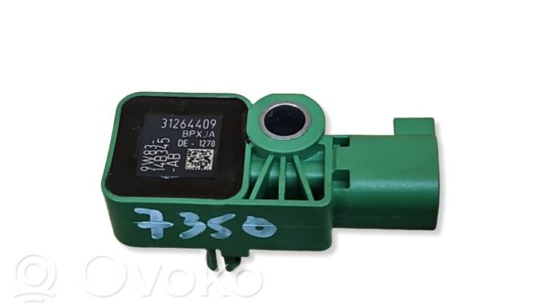 Volvo XC60 Airbag deployment crash/impact sensor