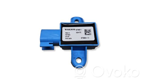 Volvo XC60 Airbag deployment crash/impact sensor