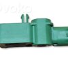 Volvo XC60 Airbag deployment crash/impact sensor