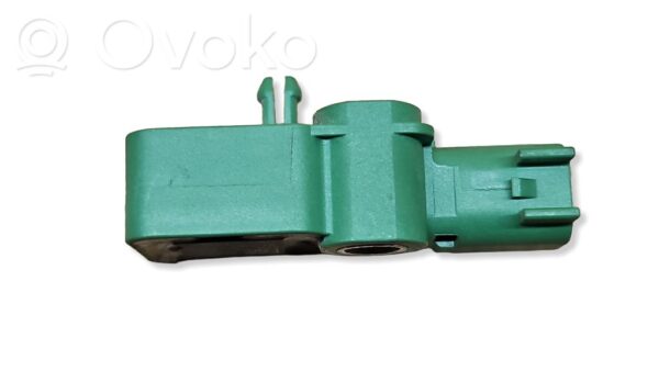 Volvo XC60 Airbag deployment crash/impact sensor