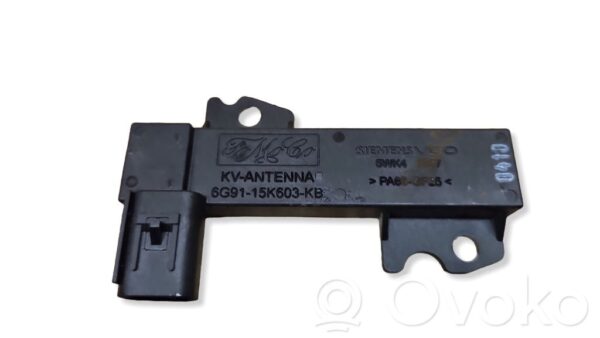 Volvo XC60 Aerial antenna amplifier