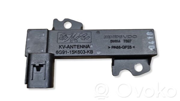 Volvo XC60 Aerial antenna amplifier
