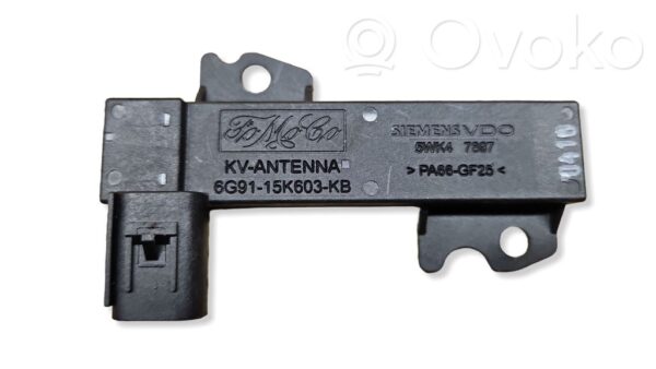 Volvo XC60 Aerial antenna amplifier