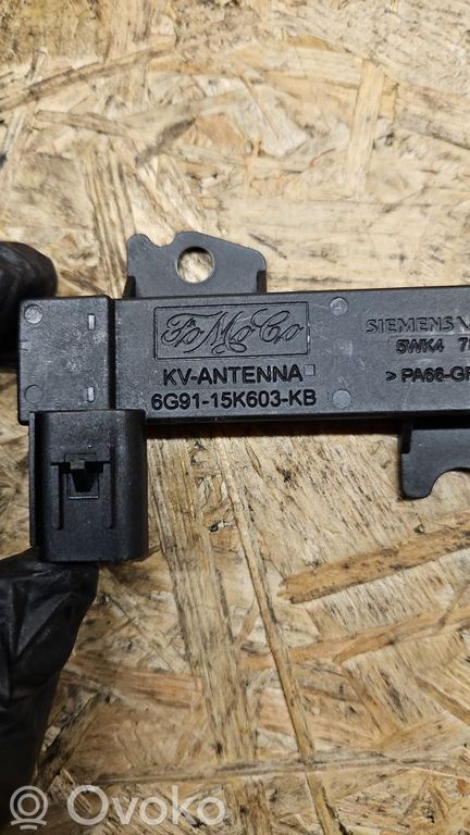 Volvo XC60 Aerial antenna amplifier